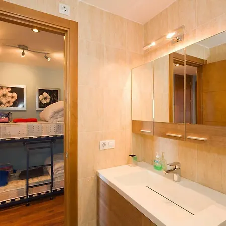 Apartamento Apartamento Con Cochera Edificio Monte Oiz Sierra Nevada