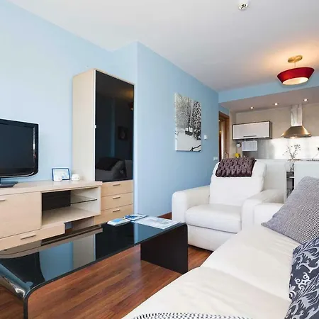 Apartamento Apartamento Con Cochera Edificio Monte Oiz