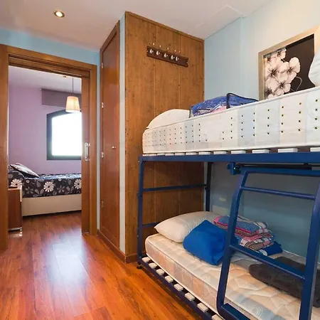 Apartamento Con Cochera Edificio Monte Oiz Apartamento Sierra Nevada