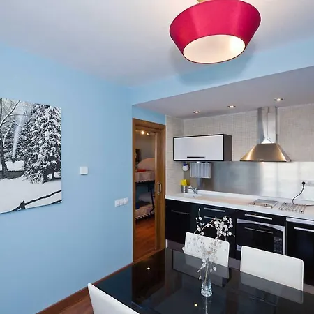 Apartamento Con Cochera Edificio Monte Oiz Apartamento Sierra Nevada